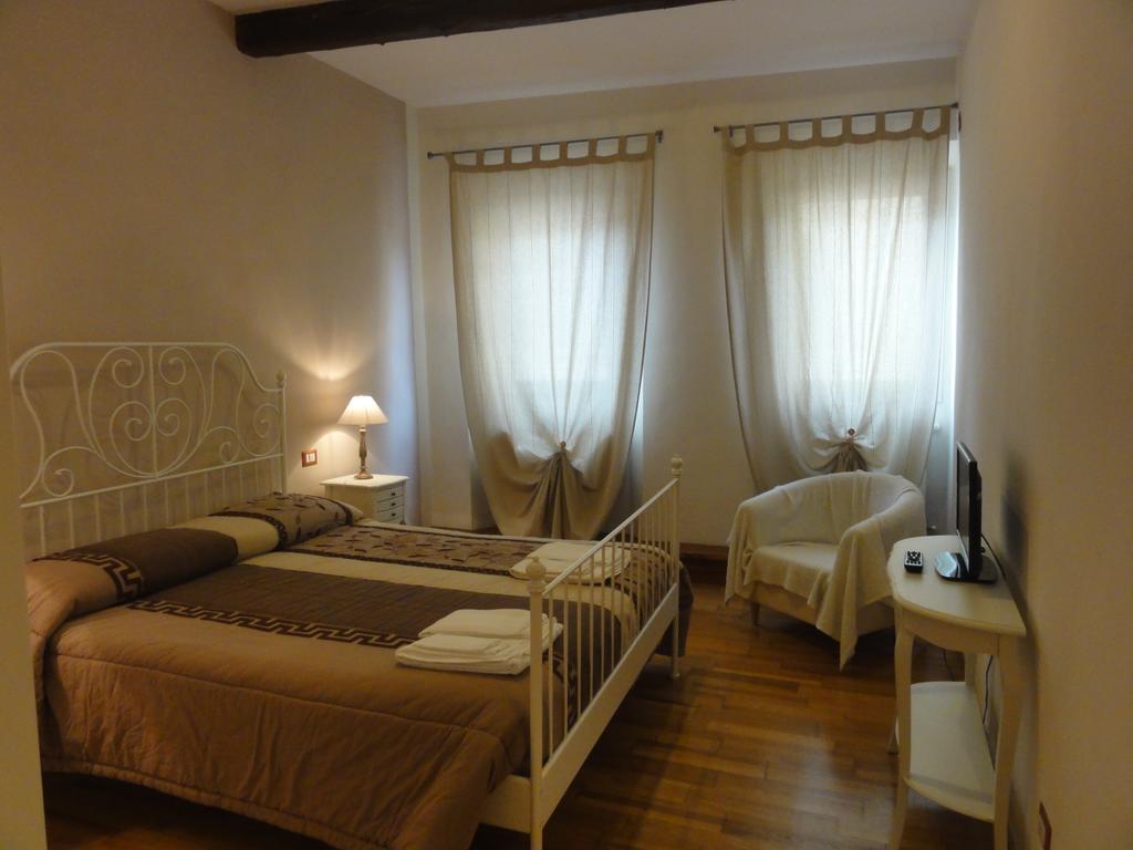 Maison Sara Florence Chambre photo